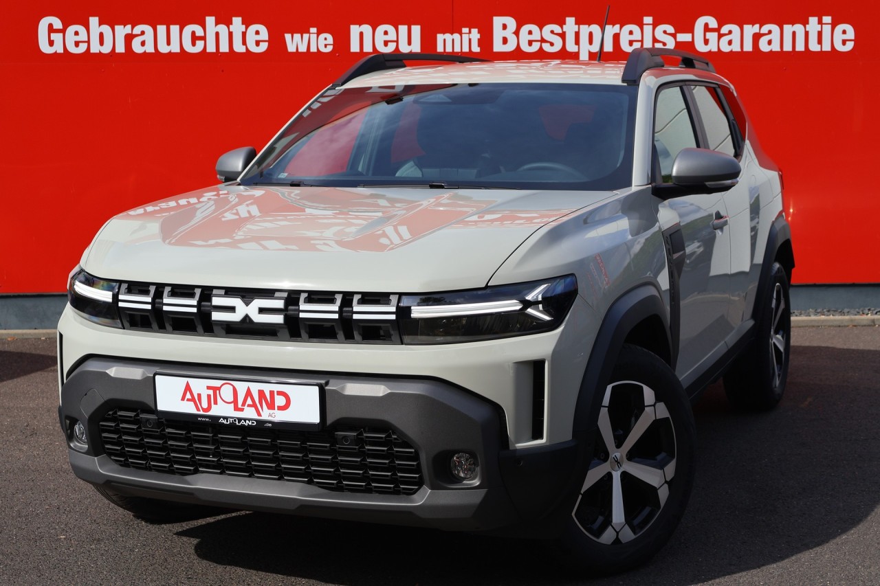 Dacia Duster Journey Hybrid 155 Aut.