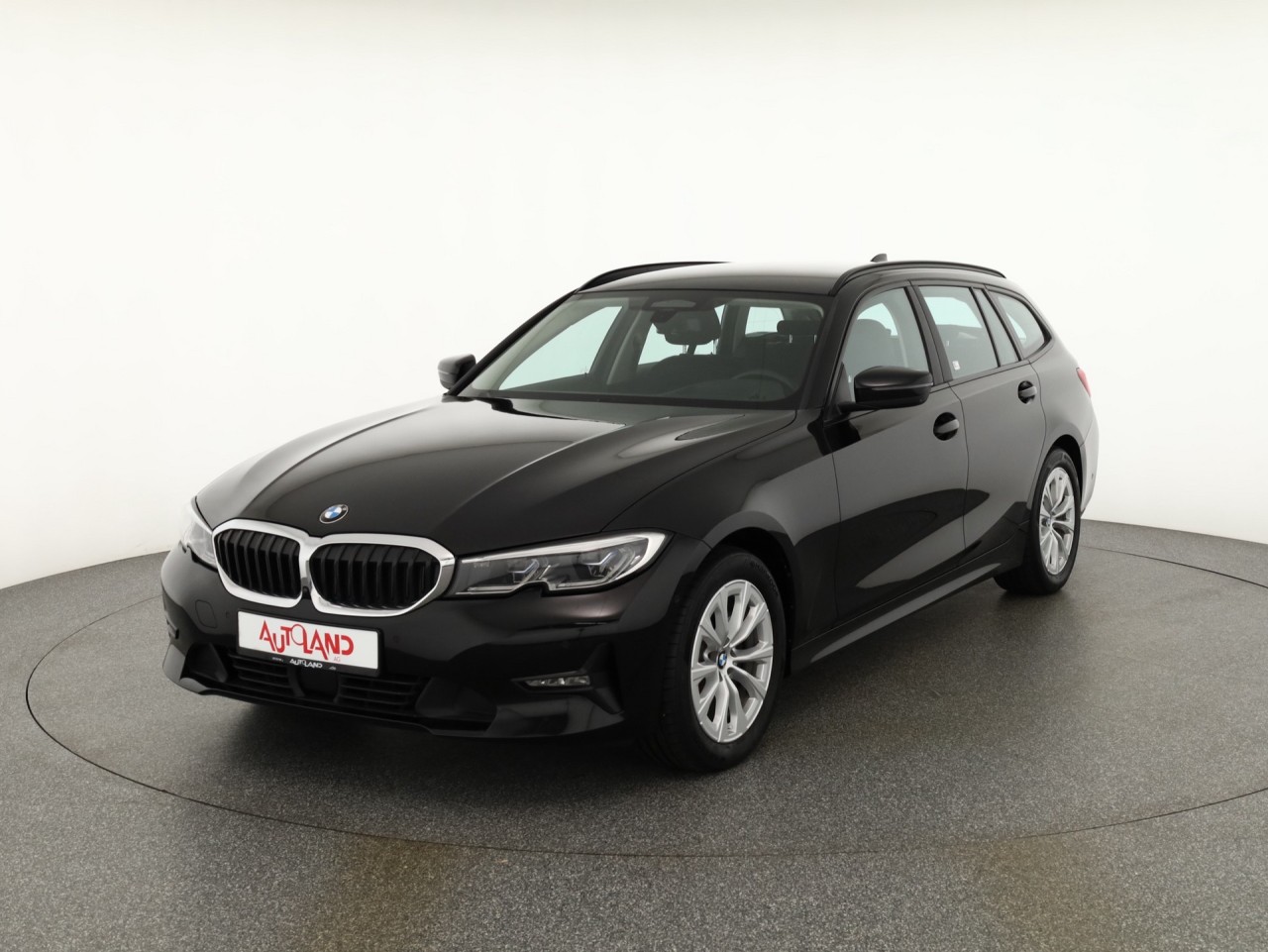 BMW 318 d Touring