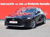 Vorschau: Mazda 3 SKYACTIV-G 2.0