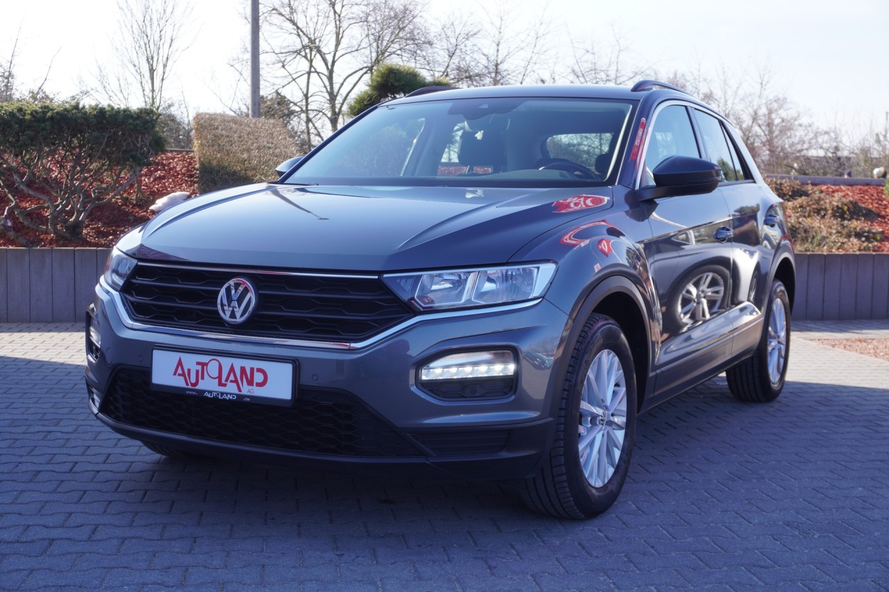 VW T-Roc 1.0 TSI