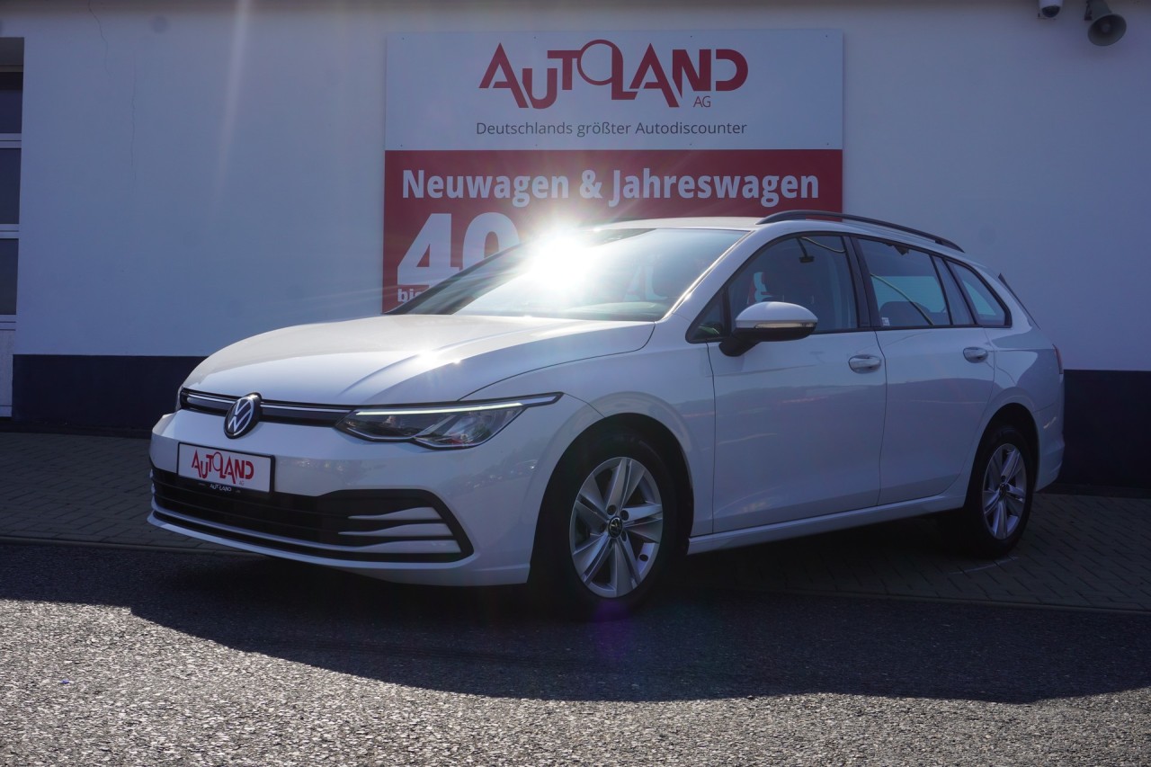 VW Golf VIII Variant 1.0 Life