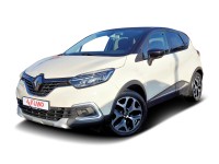 Renault Captur 0.9 TCe 90 Intens Navi LED Tempomat