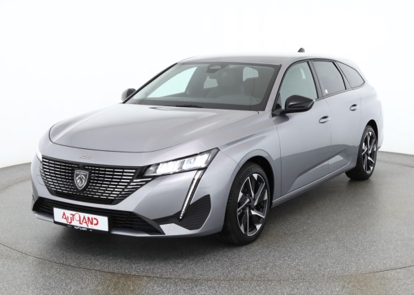 Peugeot 308 SW...