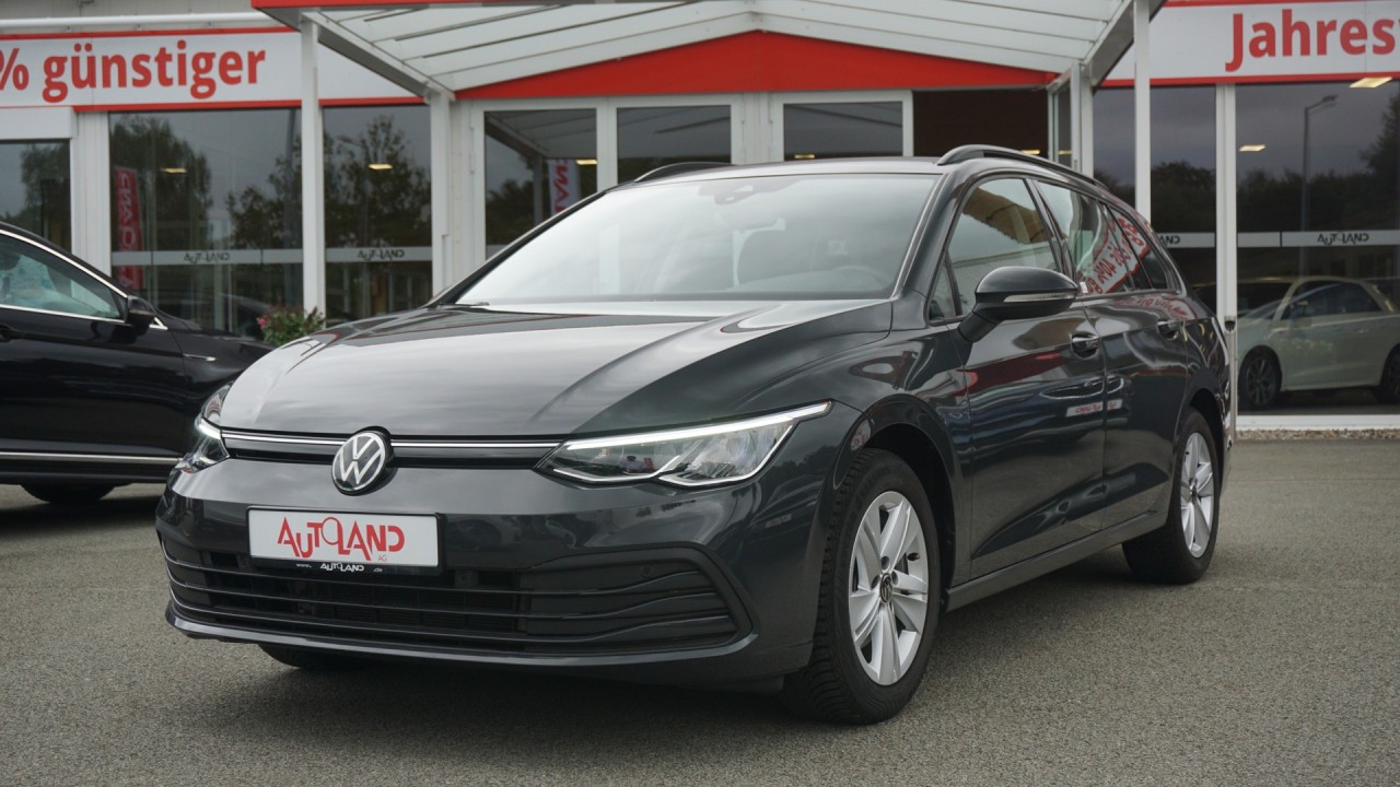VW Golf VIII Variant Life eTSI