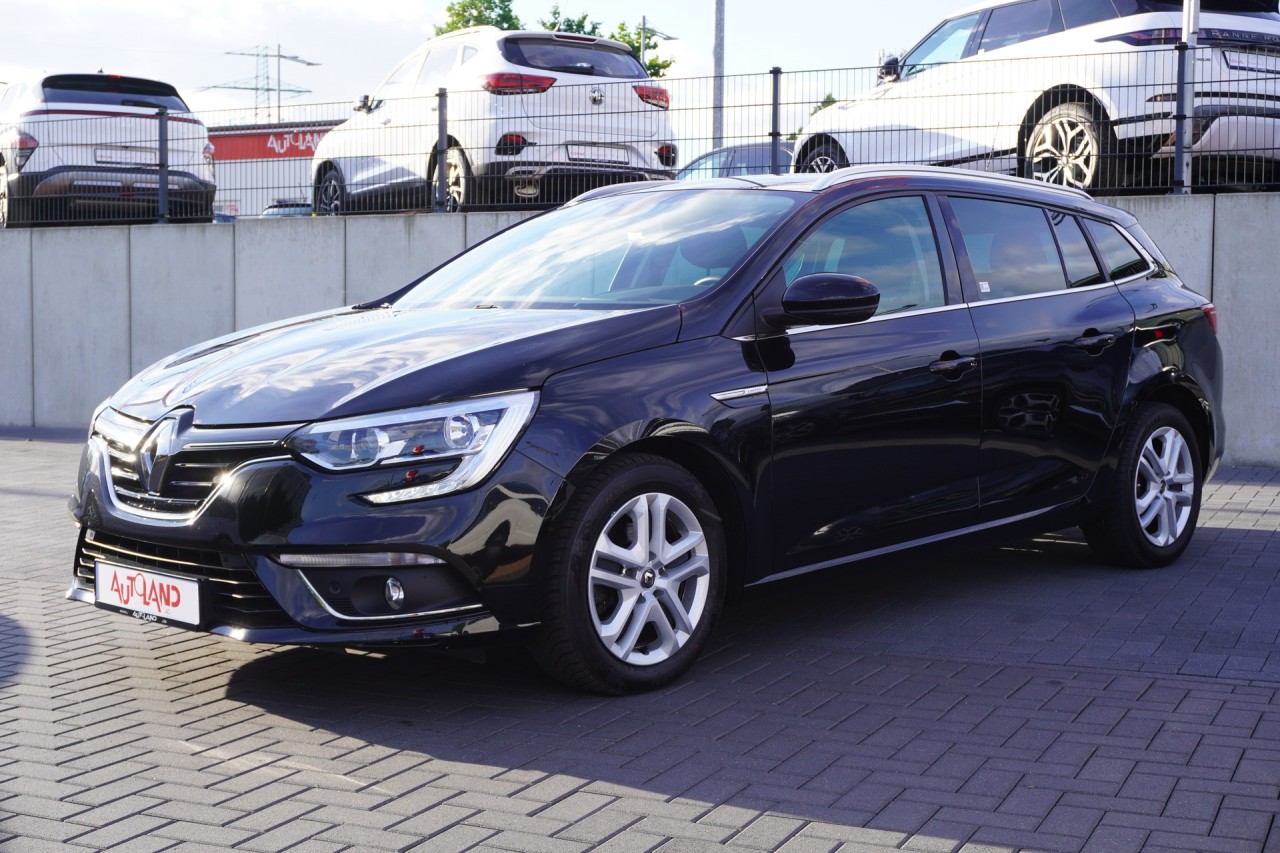 Renault Megane IV Grandtour 1.5 Limited