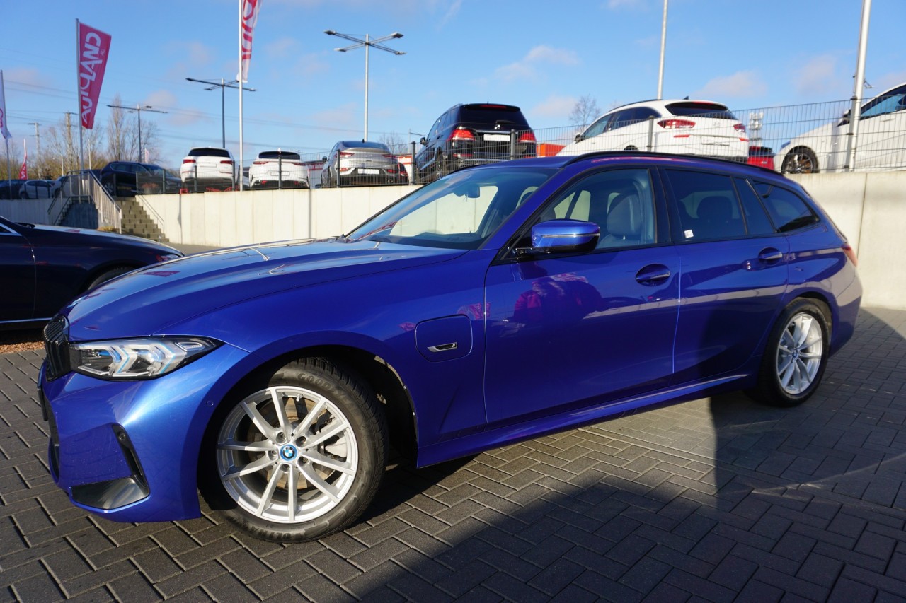 BMW 330 330e M Sport PHEV