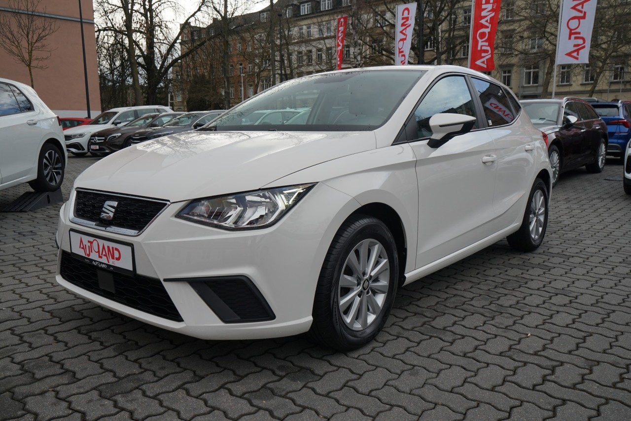 Seat Ibiza 1.0 TSI Style