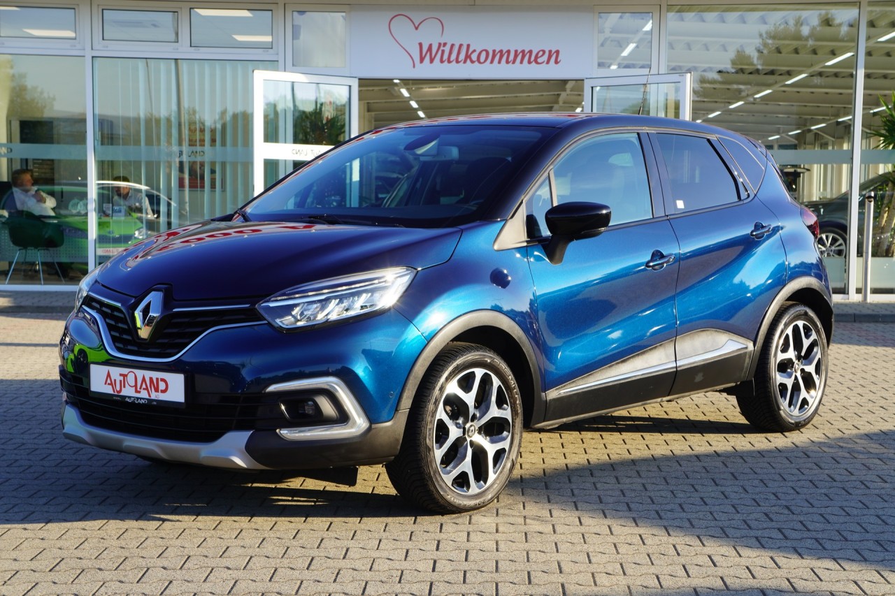 Renault Captur 1.3 TCE BOSE Edition