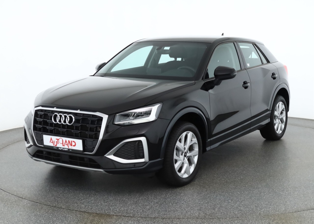 Audi Q2 35 TFSI advanced S-Tronic