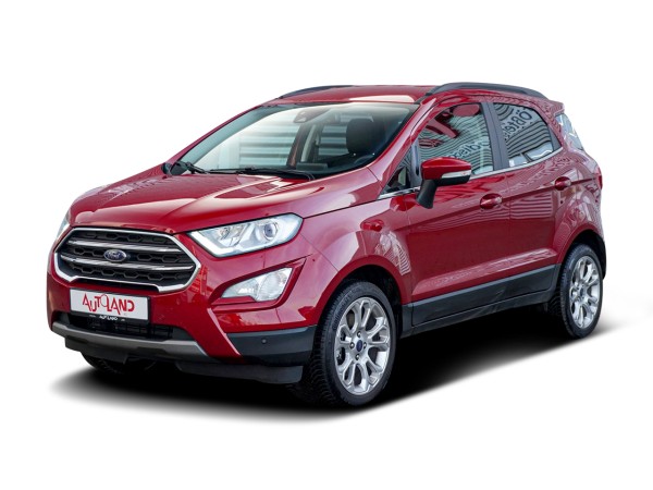 Ford EcoSport 1.0 EcoBoost Titanium