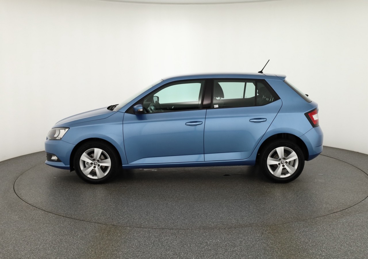 Skoda Fabia 1.0 MPI Ambition