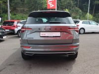 Skoda Karoq 1.5 TSI Sportline