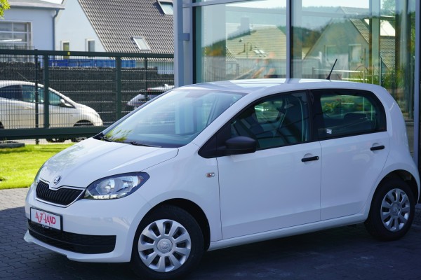 Skoda Citigo 1.0 MPI Active