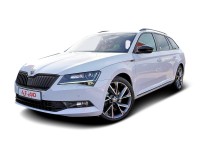 Skoda Superb Combi 1.4 TSI Sportline 2-Zonen-Klima Navi Sitzheizung