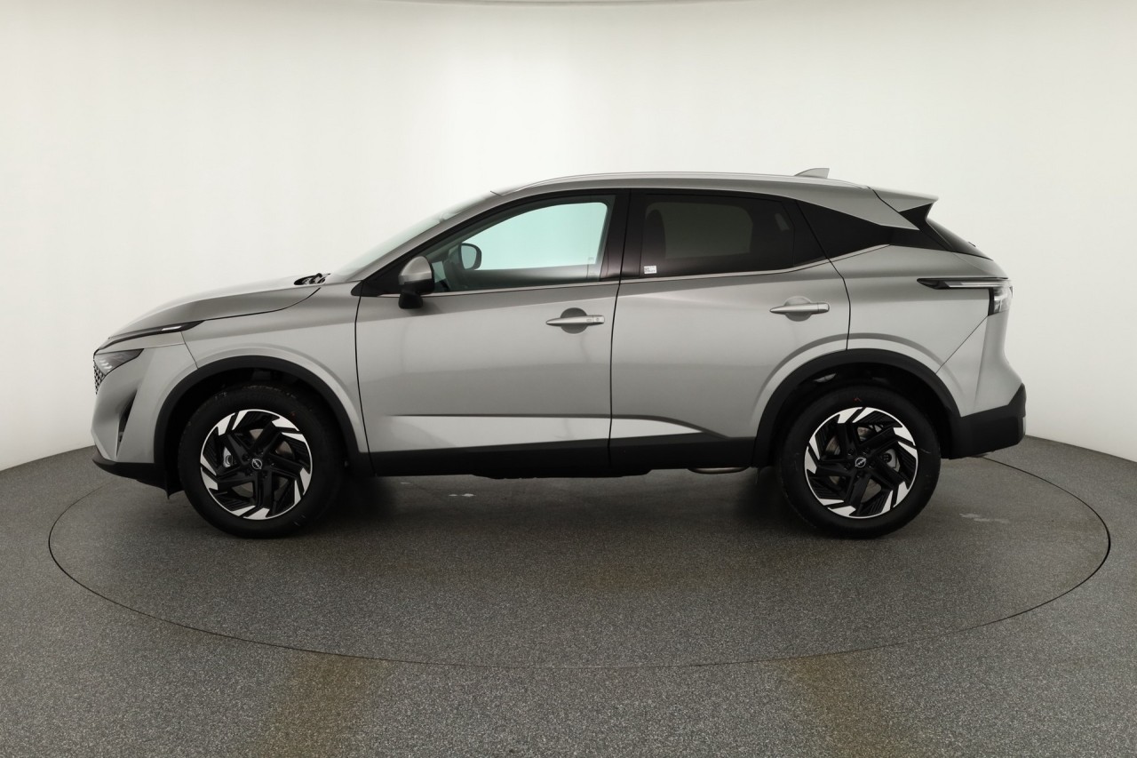 Nissan Qashqai N-Connecta 1.3 Dig-T MHEV Aut.