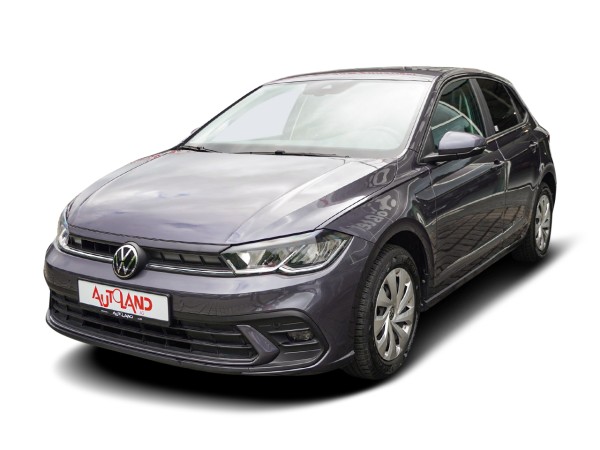 VW Polo 1.0 TSI DSG