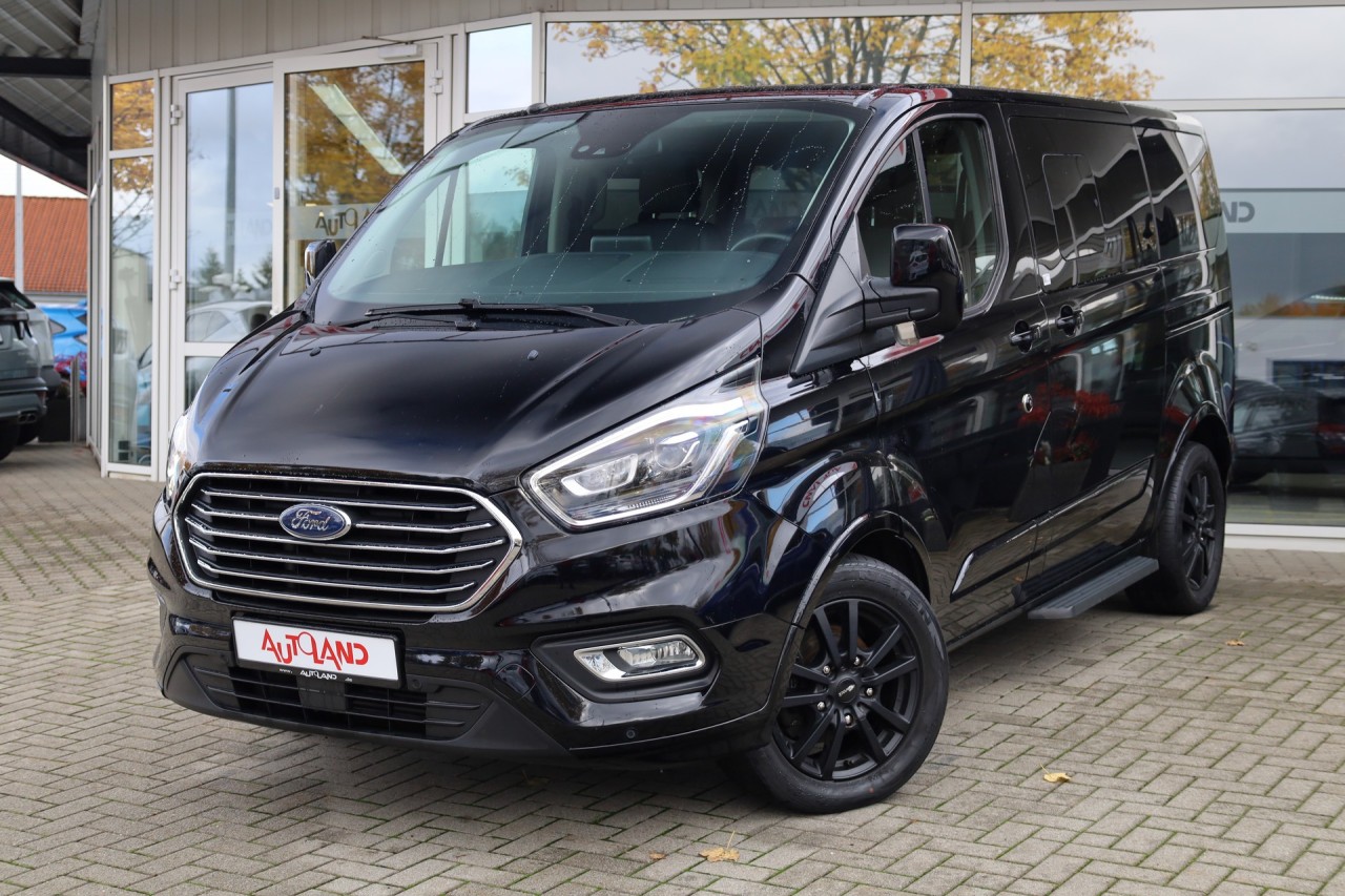 Ford Tourneo Custom 2.0 Titanium