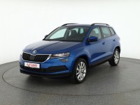 Skoda Karoq 2.0 TDI 4x4 DSG 2-Zonen-Klima Navi Sitzheizung