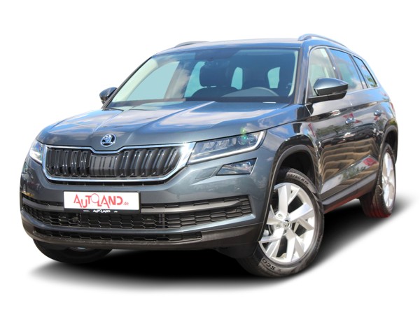 Skoda Kodiaq 1.5 TSI DSG