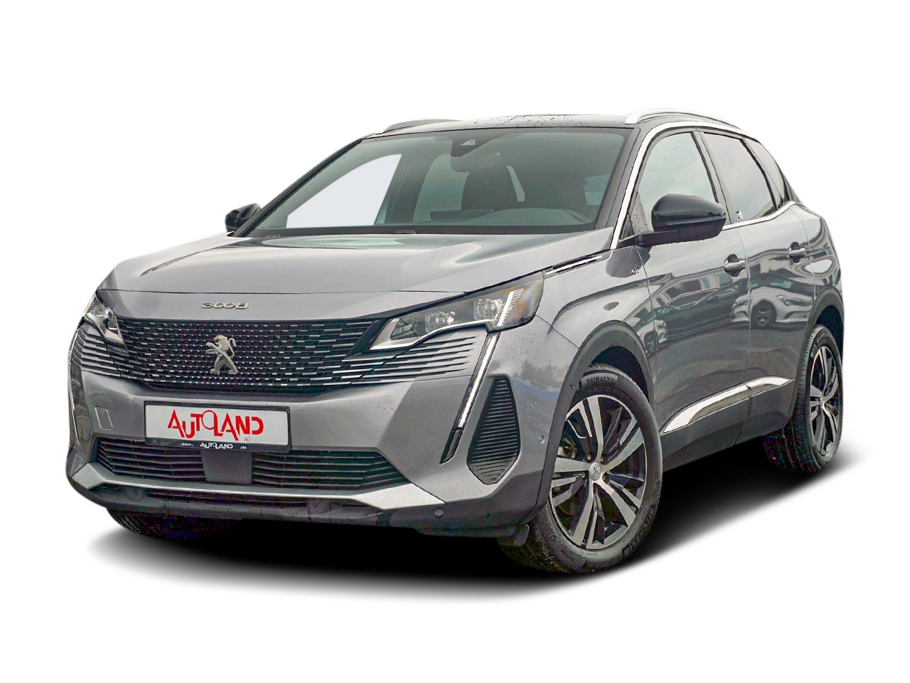 Peugeot 3008 1.2 PureTech 130 Aut. GT