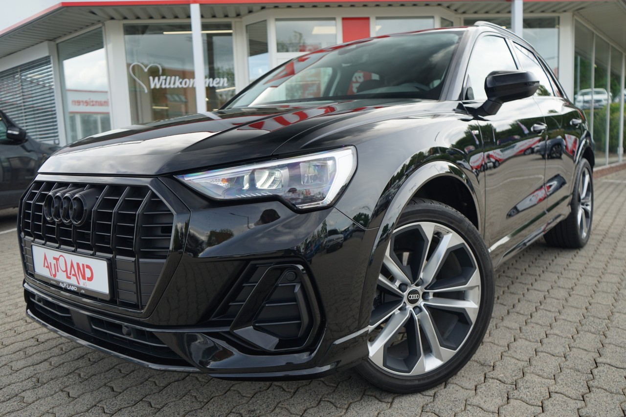 Audi Q3 35 1.5 TFSI S line