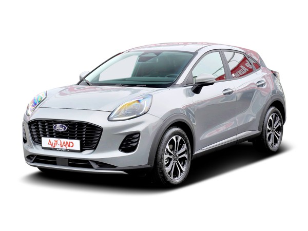 Ford Puma...