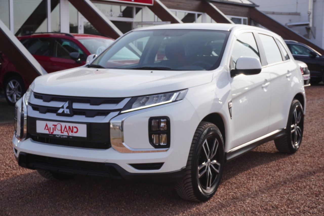 Mitsubishi ASX 2.0 MIVEC Basis 2WD