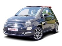 Fiat 500C 1.0 Mild Hybrid Dolcevita Tempomat Bluetooth Einparkhilfe hinten