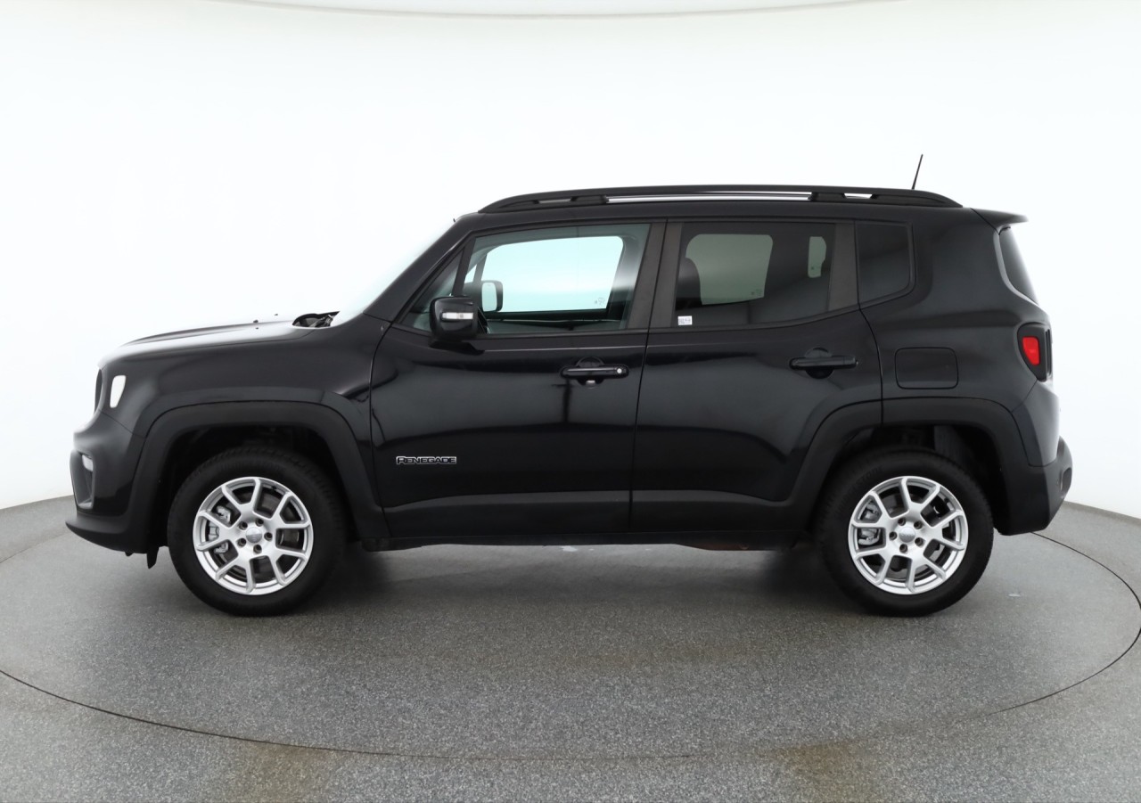 Jeep Renegade 1.3 Plug-In- Hybrid 4xe Limited