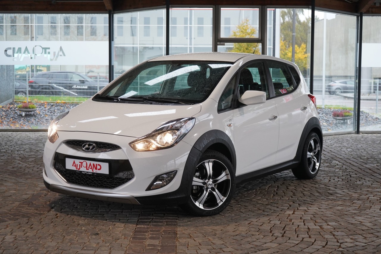 Hyundai ix20 1.4