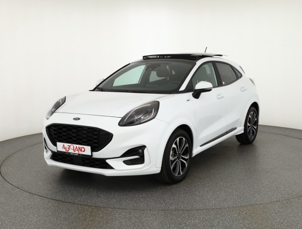 Ford Puma 1.0 EB mHev ST-Line