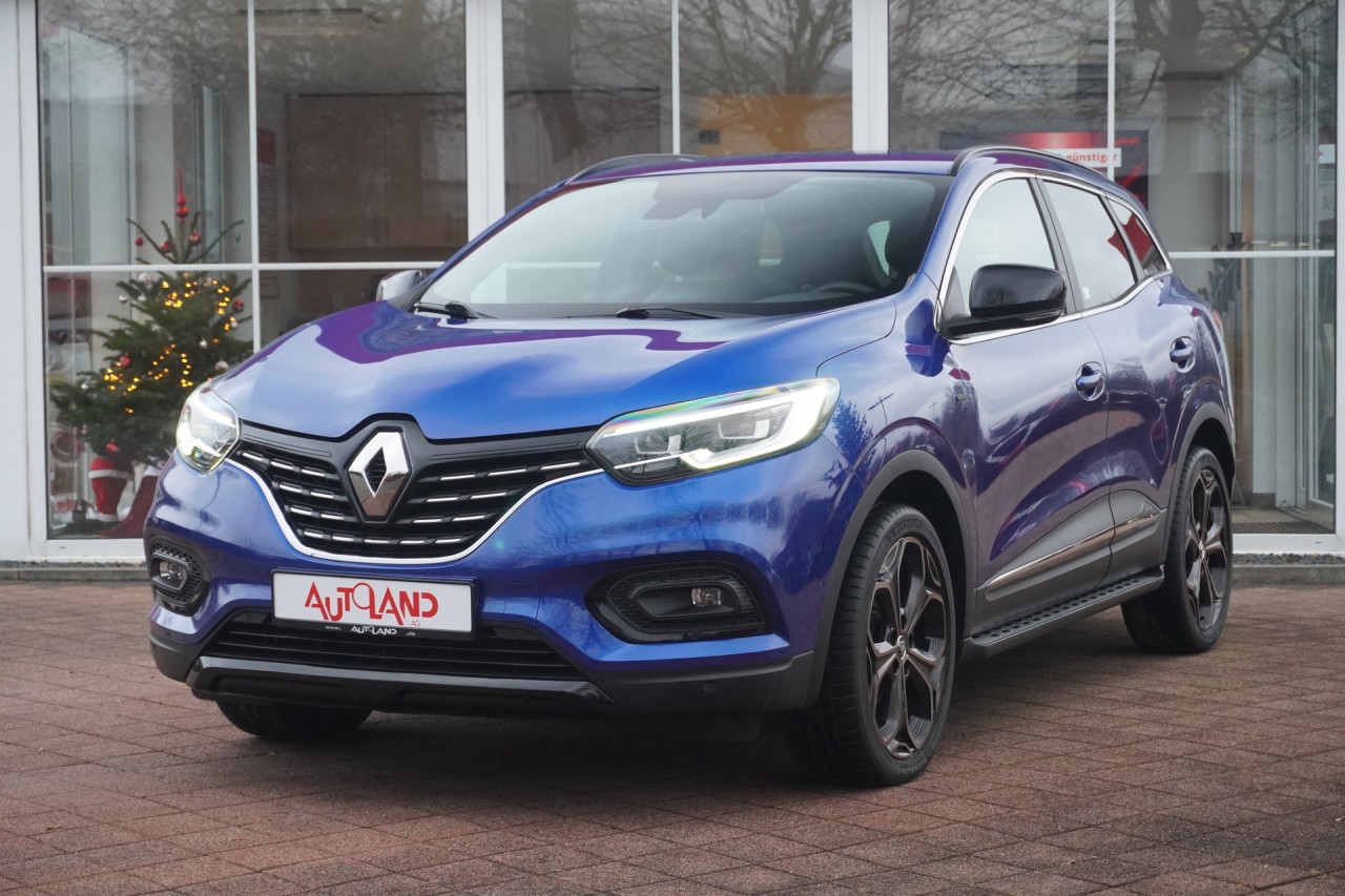 Renault Kadjar 1.3 TCE Black Edition