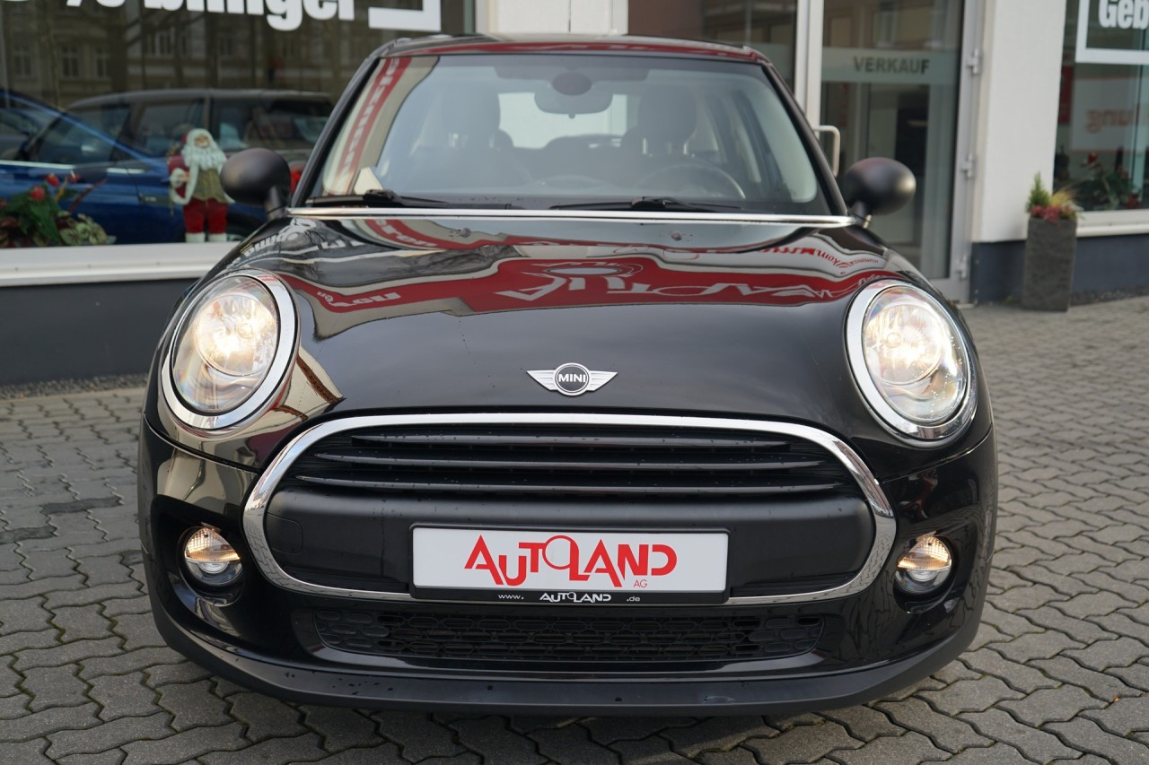 MINI ONE Mini One 1.2 5 Türer Aut.