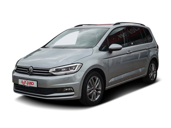 VW Touran 1.5 TSI DSG