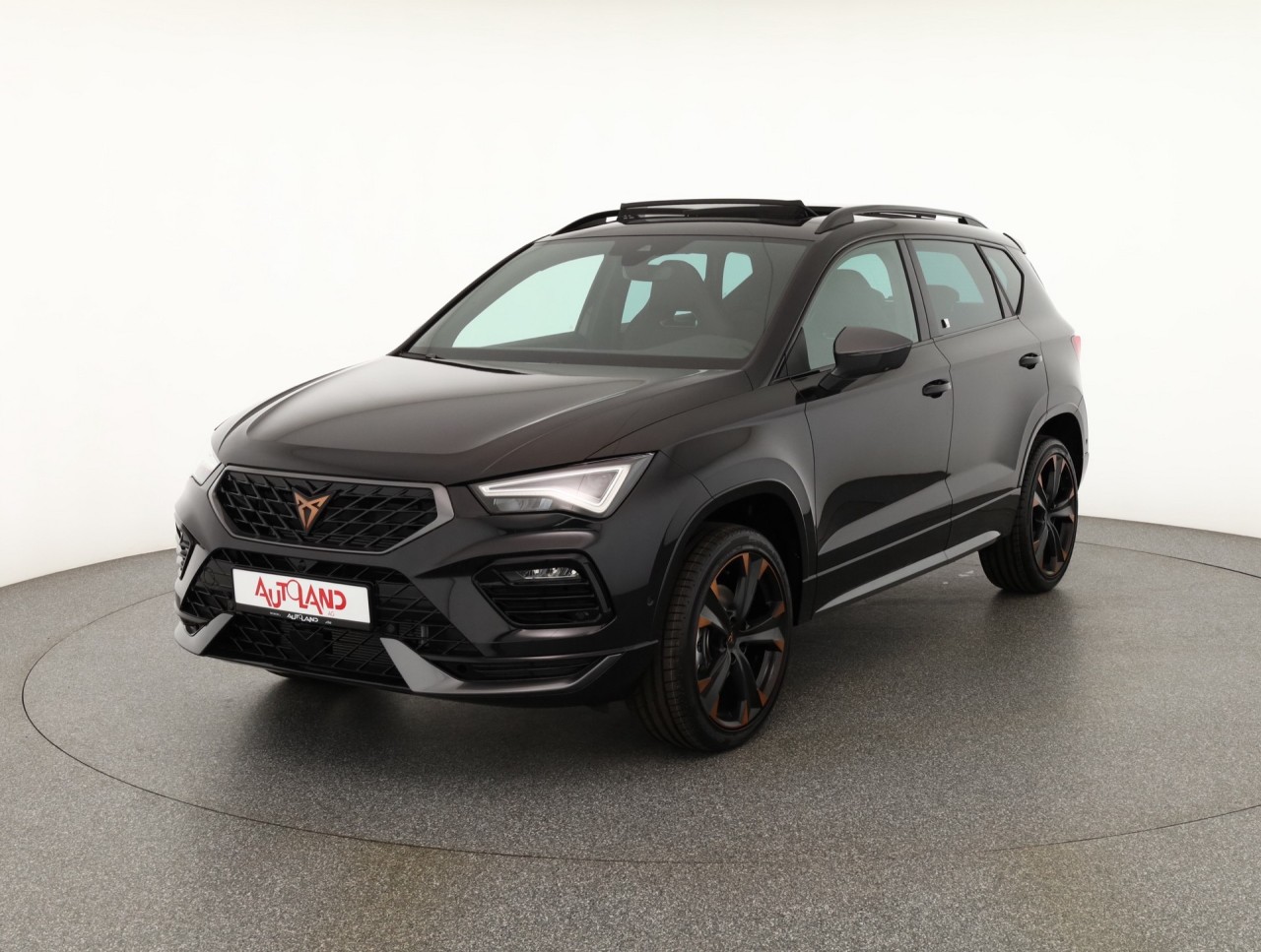 Cupra Ateca 1.5 TSI DSG