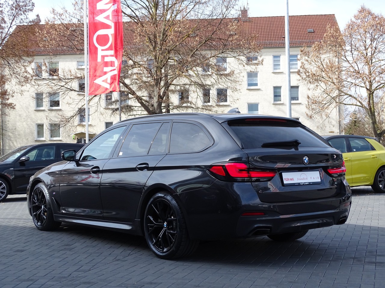 BMW 520 d Touring Aut. M-Paket