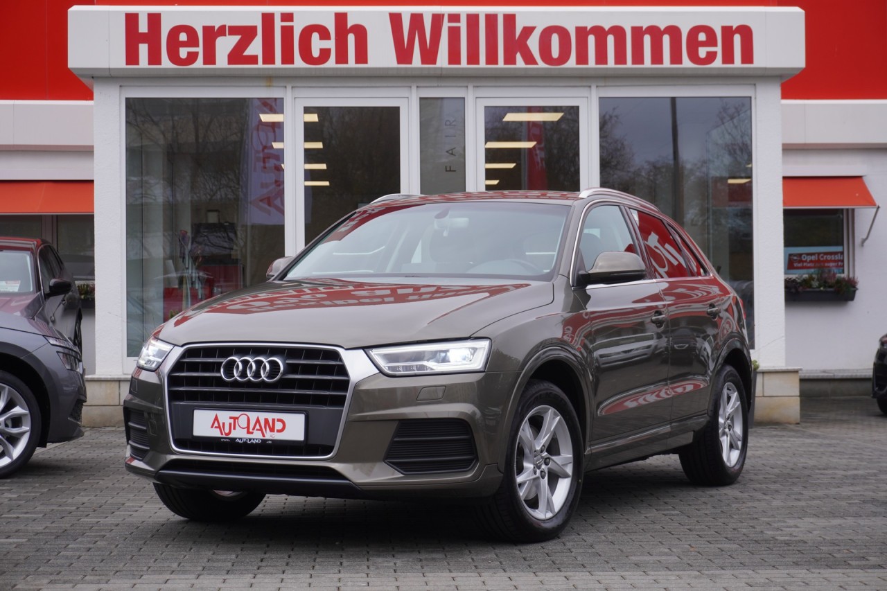 Audi Q3 1.4 TFSI sport ultra