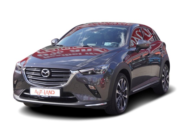 Mazda CX-3 2.0 SKYACTIVE Selection