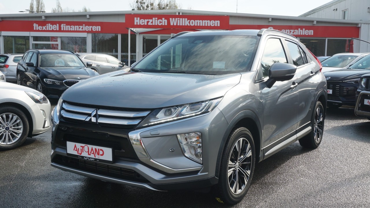 Mitsubishi Eclipse Cross 1.5 Active 2WD