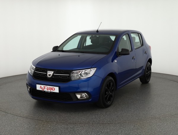 Dacia Sandero II 1.0 SCe 75 Essential