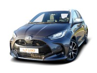 Toyota Yaris 1.5 Style LED Navi Totwinkel DAB Head-Up