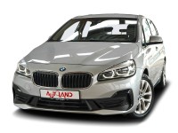 BMW 225 XE LED Navi Keyless Tempomat Sitzheizung PDC