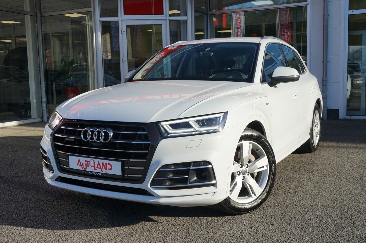 Audi Q5 55 2.0 TFSI e quattro