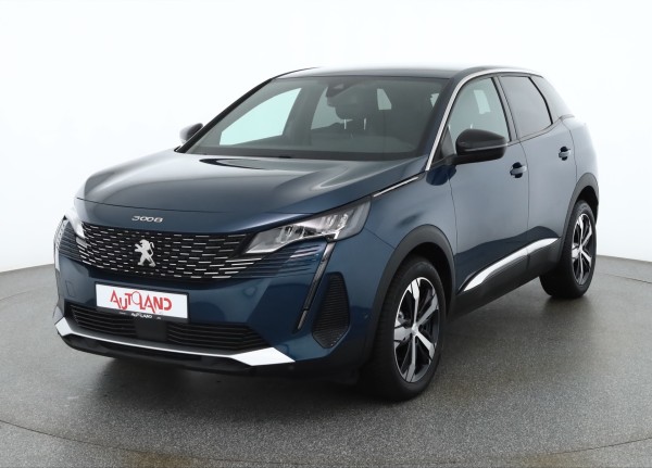 Peugeot 3008 1.2 e-THP Aut. Allure Pack
