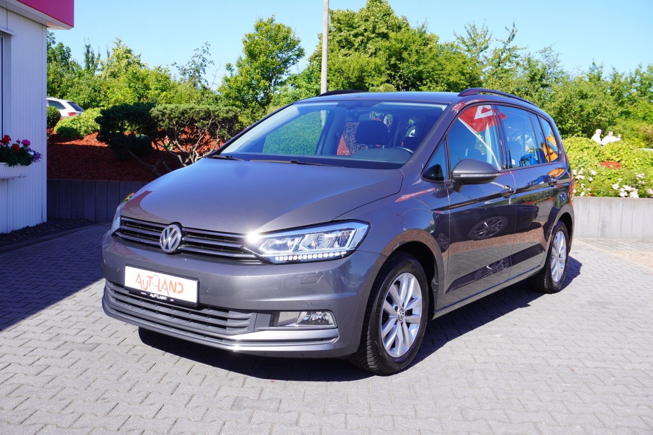 VW Touran 1.4 TSI Comfortline