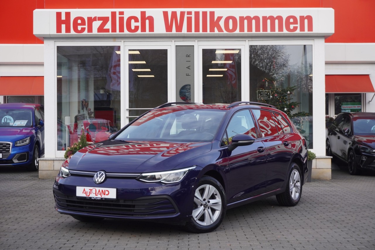 VW Golf VIII Variant 2.0 TDI Life