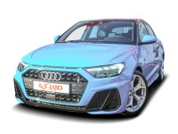Audi A1 Sportback 35 1.5 TFSI S-Line S-Tronic 2-Zonen-Klima Navi Sitzheizung