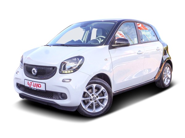 Smart ForFour forfour