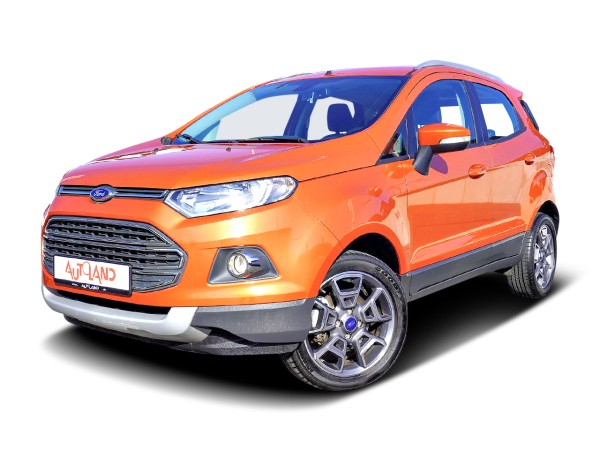 Ford EcoSport 1.0 EB Titanium