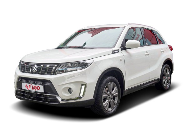 Suzuki Vitara 1.4 CVT